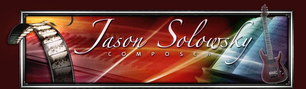 Jason Solowsky Composer