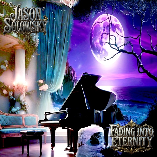 Fading into Eternity — official cover art by Jason Solowsky