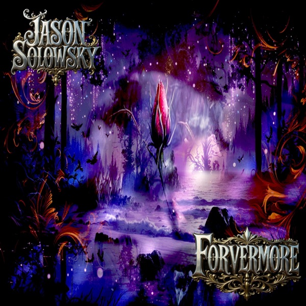 Forevermore — official cover art by Jason Solowsky