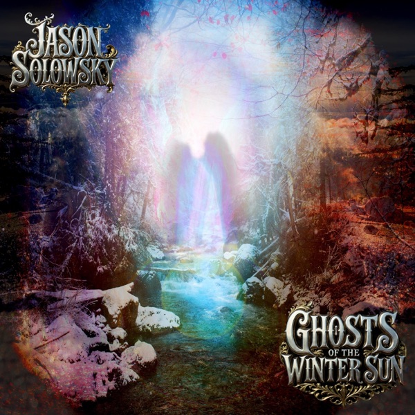 Ghosts of the Winter Sun — official cover art by Jason Solowsky
