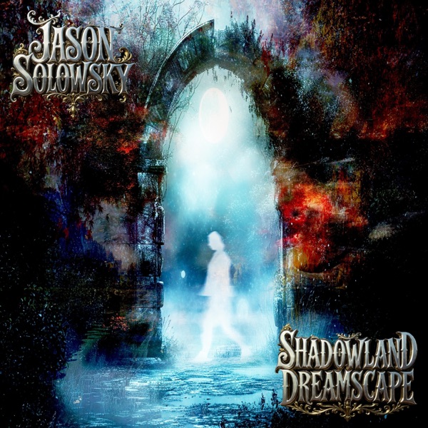 Shadowland Dreamscape — official cover art by Jason Solowsky
