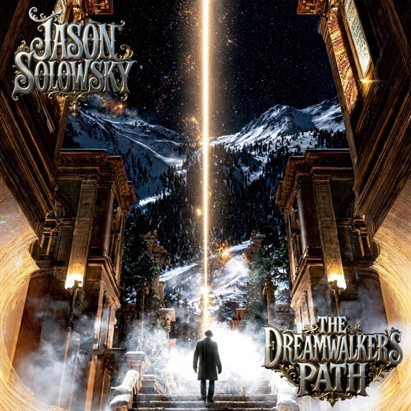 The Dreamwalker’s Path — official cover art by Jason Solowsky