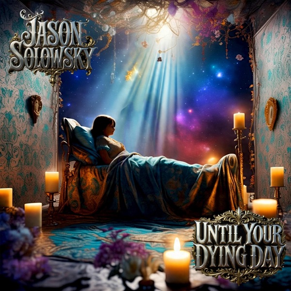 Until Your Dying Day — official cover art by Jason Solowsky