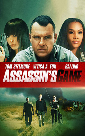 Assassin’s Game — official movie poster