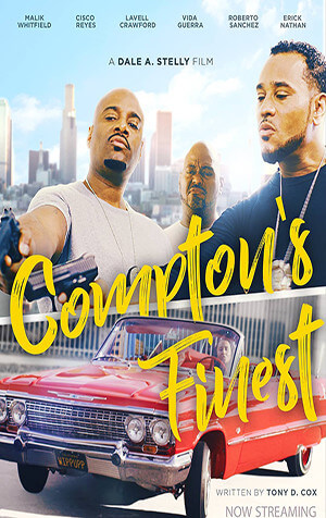 Compton’s Finest — official movie poster