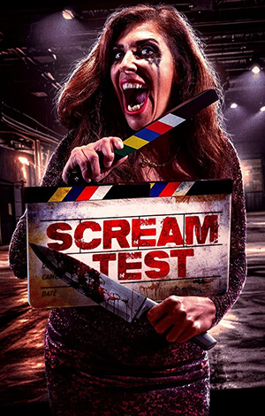 Scream Test — official movie poster