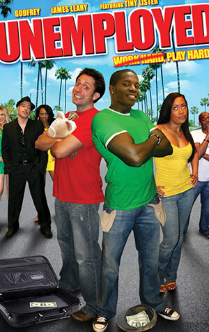 Unemployed — official movie poster